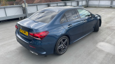 Mercedes-Benz A-Class A180 AMG Line Premium 4dr Auto Petrol Saloon